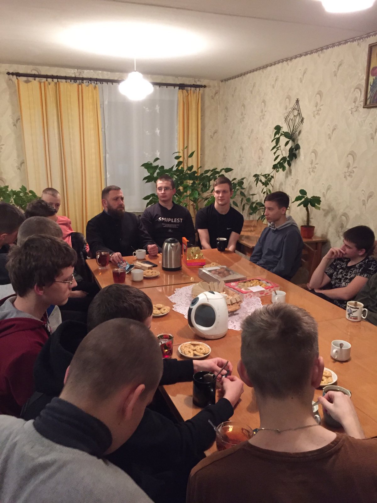 Просветительское мероприятие по формированию навыков ответственного поведения и здорового образа жизни фото 1