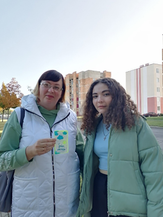 Флеш-моб Цветы для наших Мам фото 1