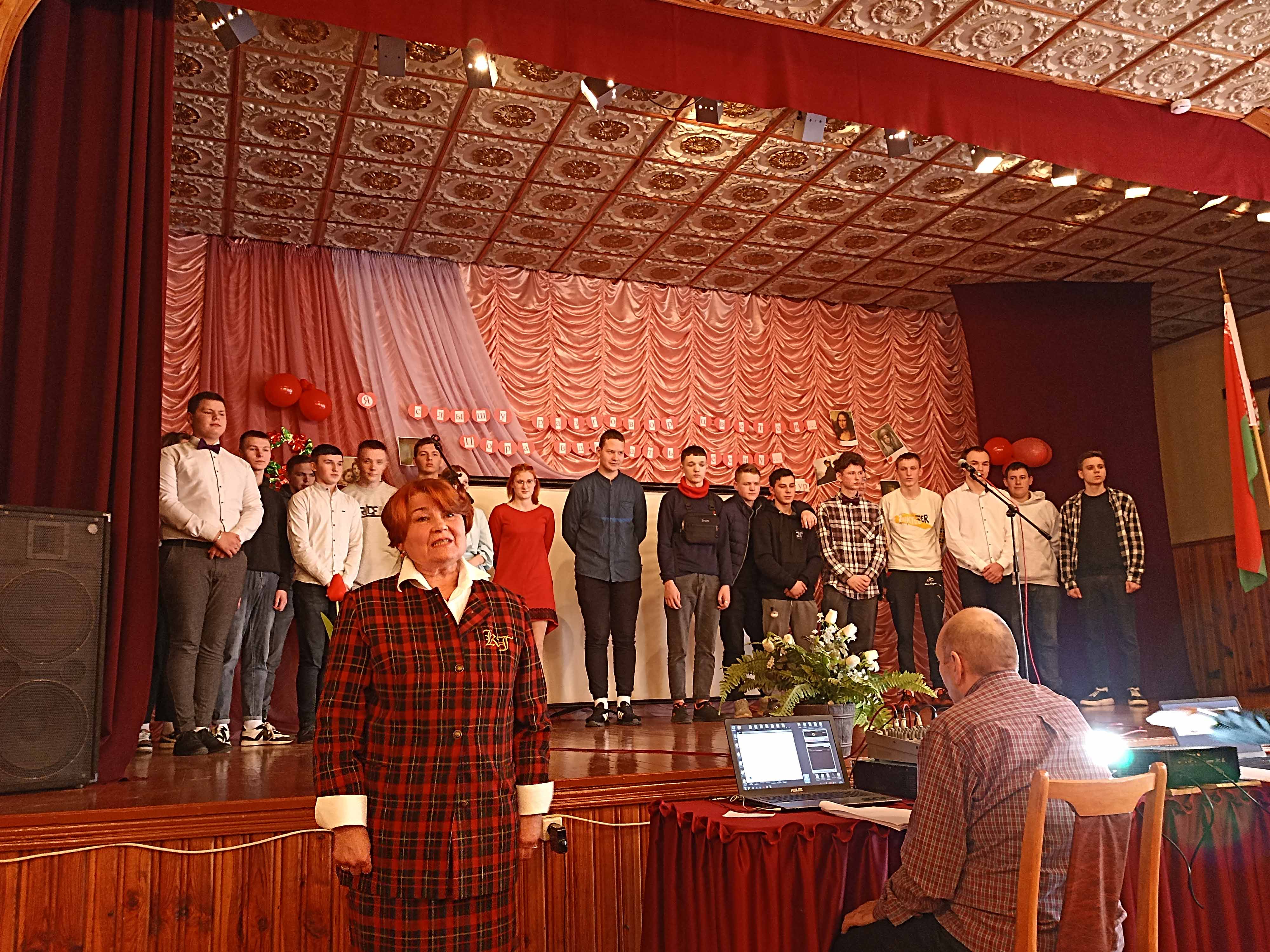 Праздничный концерт, приуроченный к Международному женскому дню фото 5