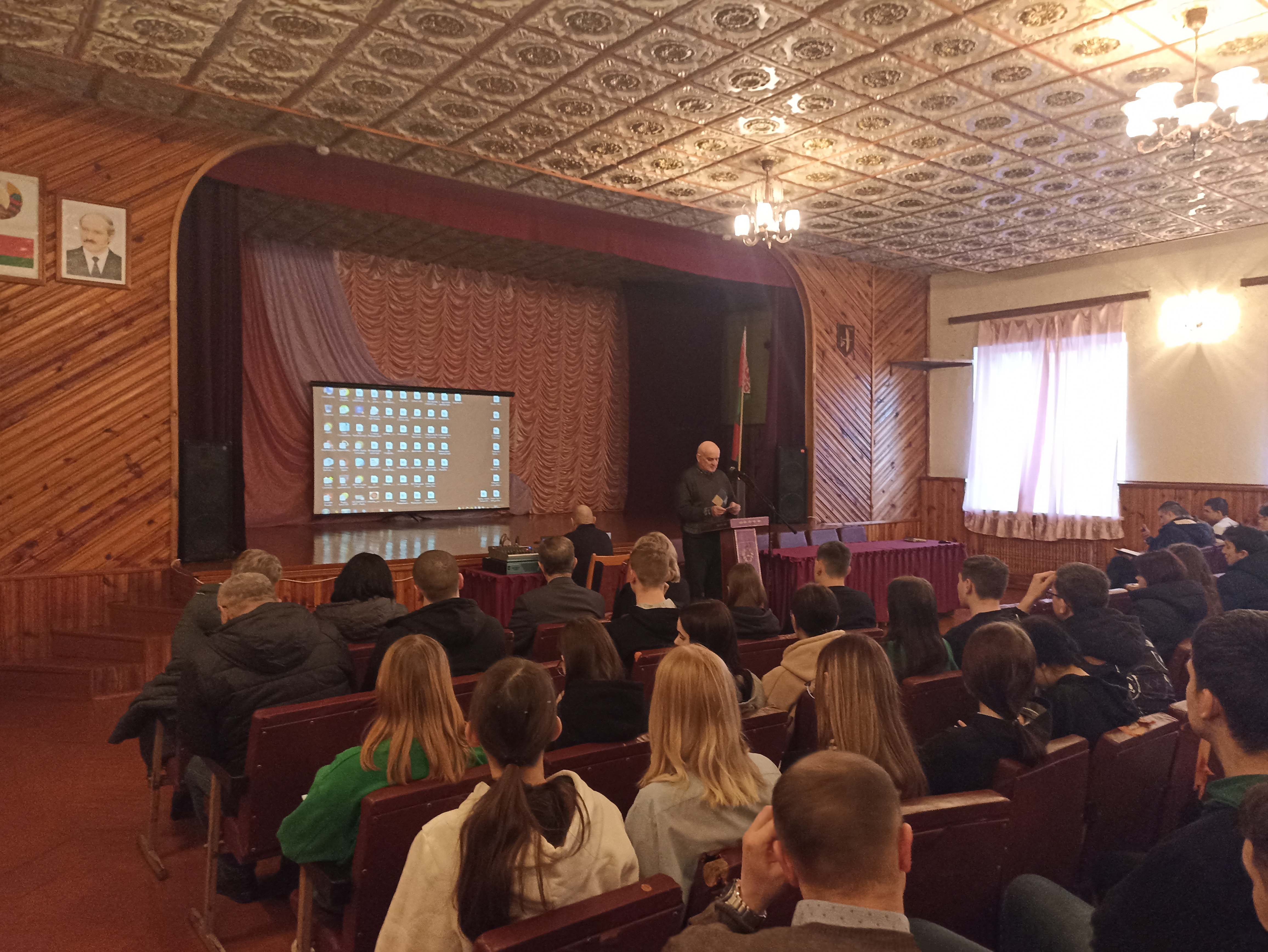 Единый день информирования на тему Алкоголь и здоровье фото 2