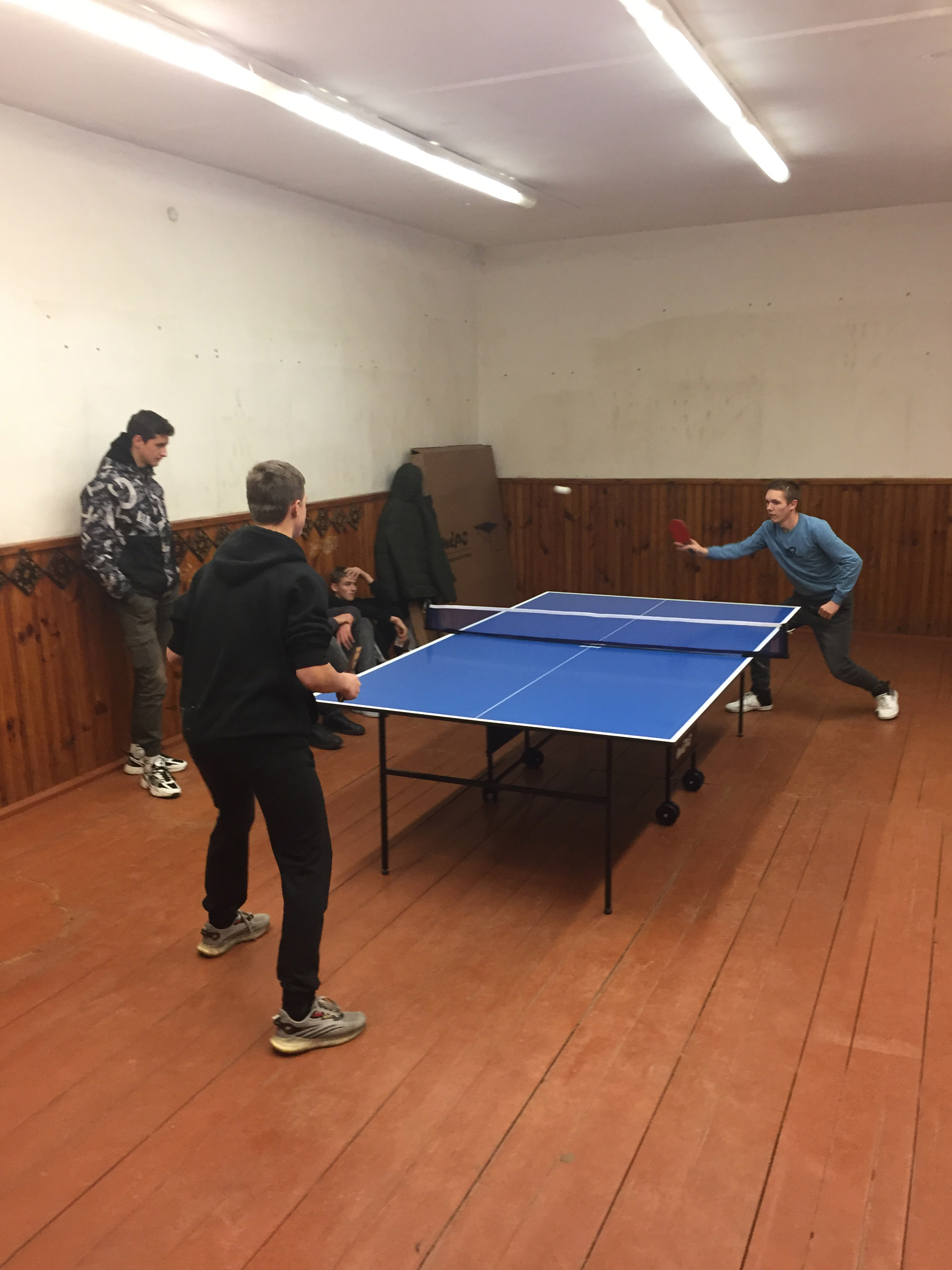 Мероприятия, посвящённые Международному дню студента и Международному дню отказа от курения фото 8