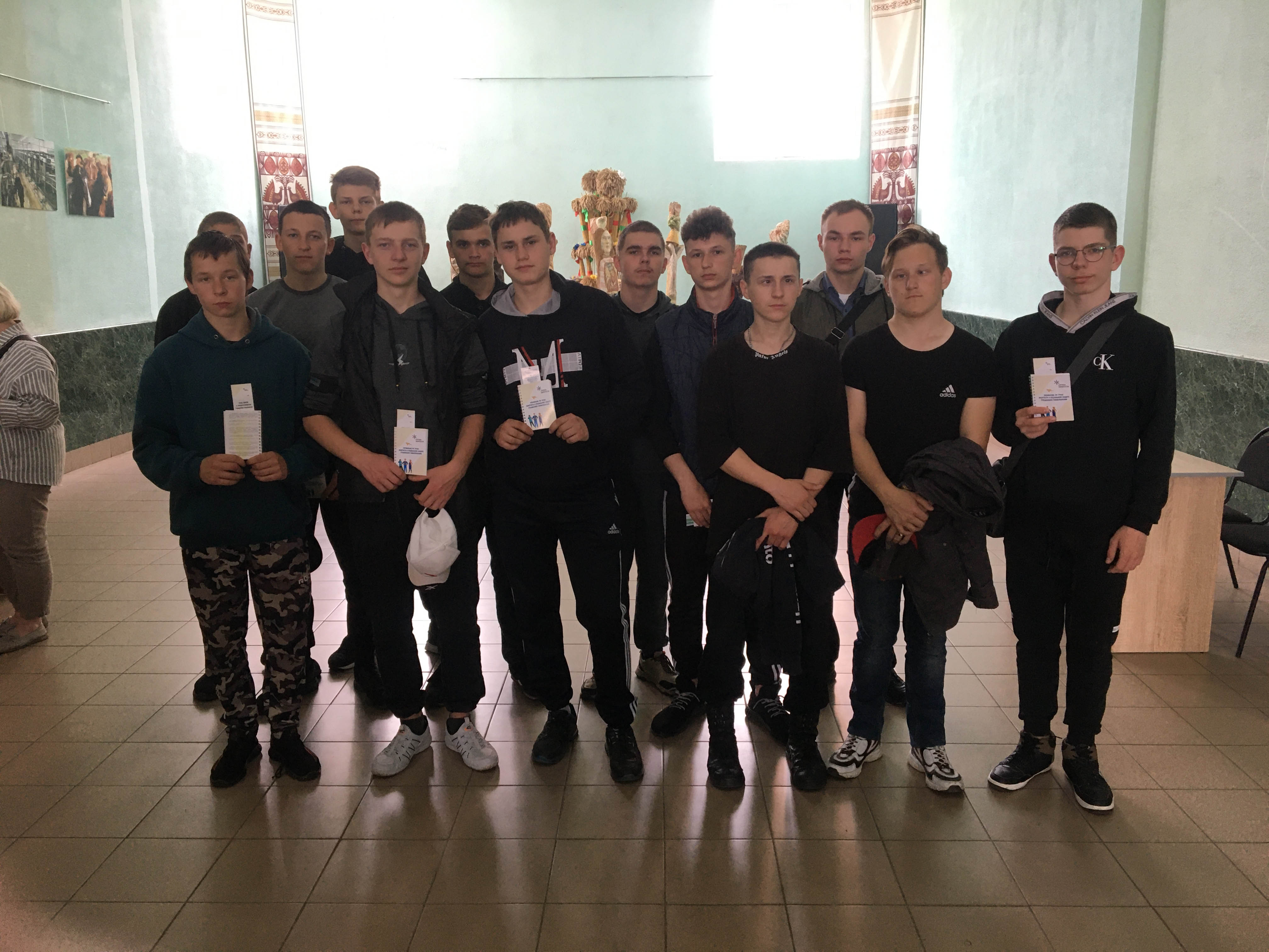 Ярмарка вакансий