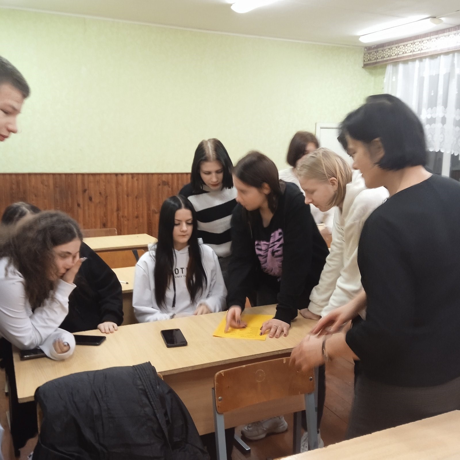 Правовой турнир ко Дню прав человека фото 2