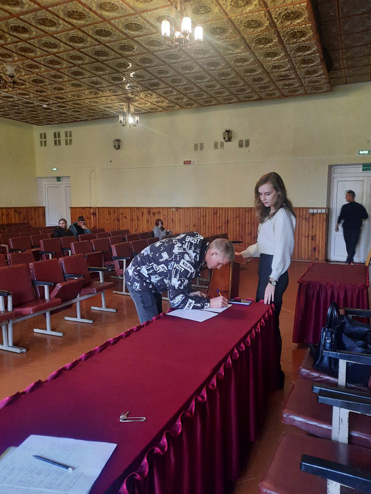 Встреча со специалистом ИДН фото 2