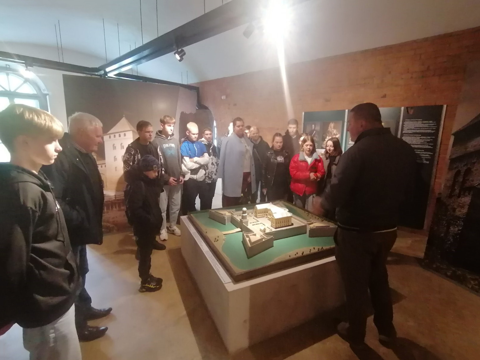 Музей 5 форт фото 1