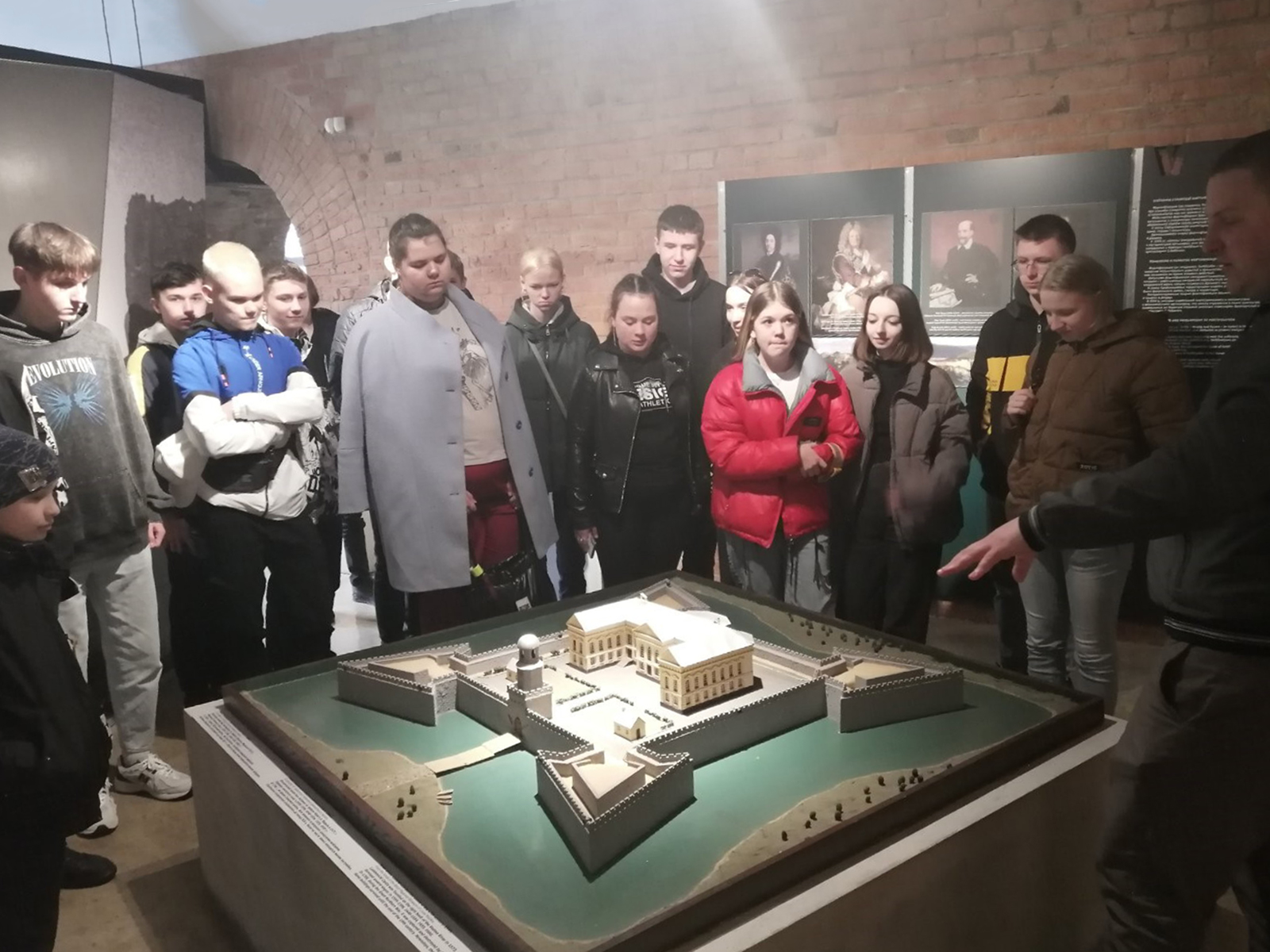 Музей 5 форт фото 2