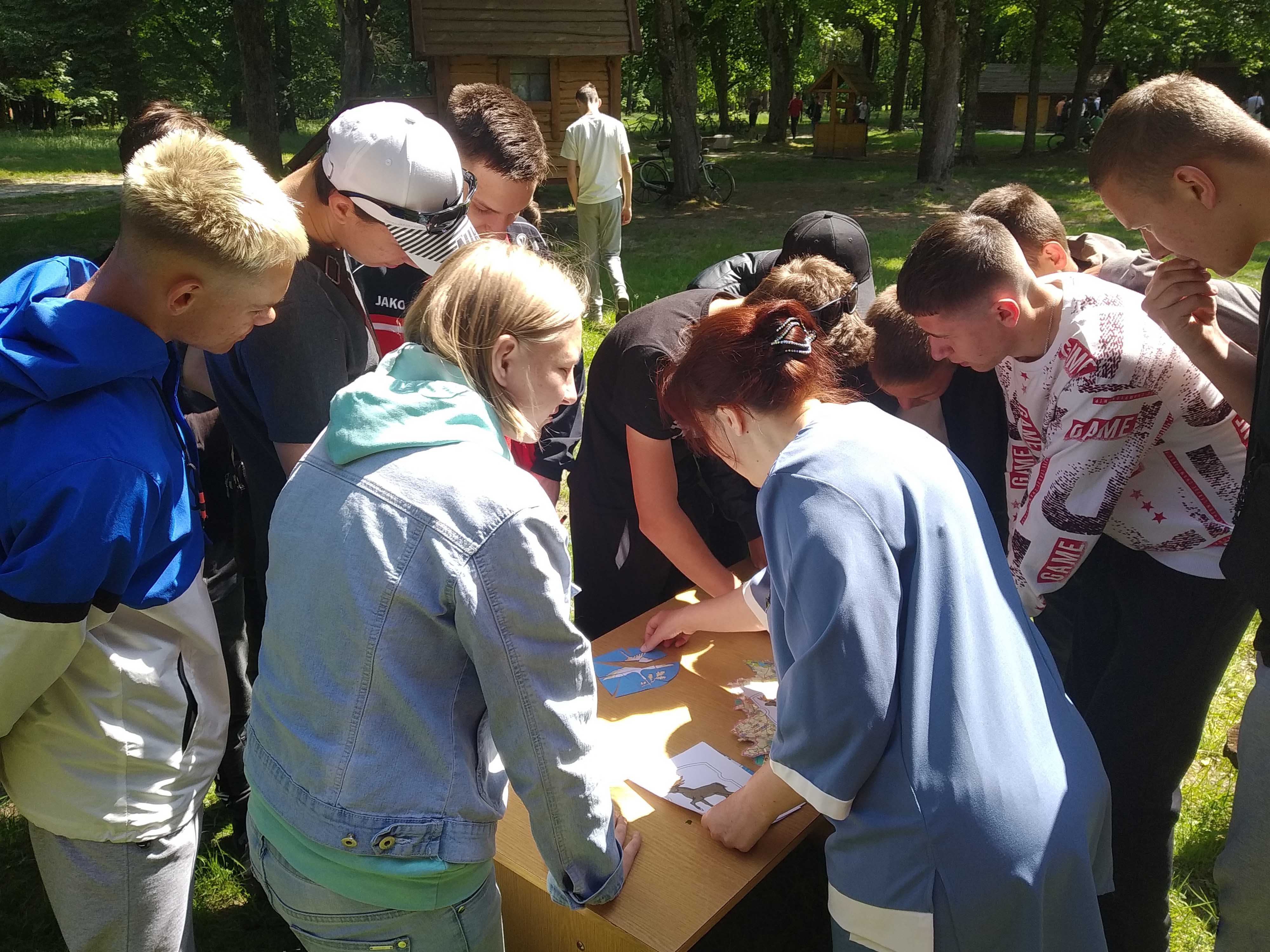 Музейная акция фото 2