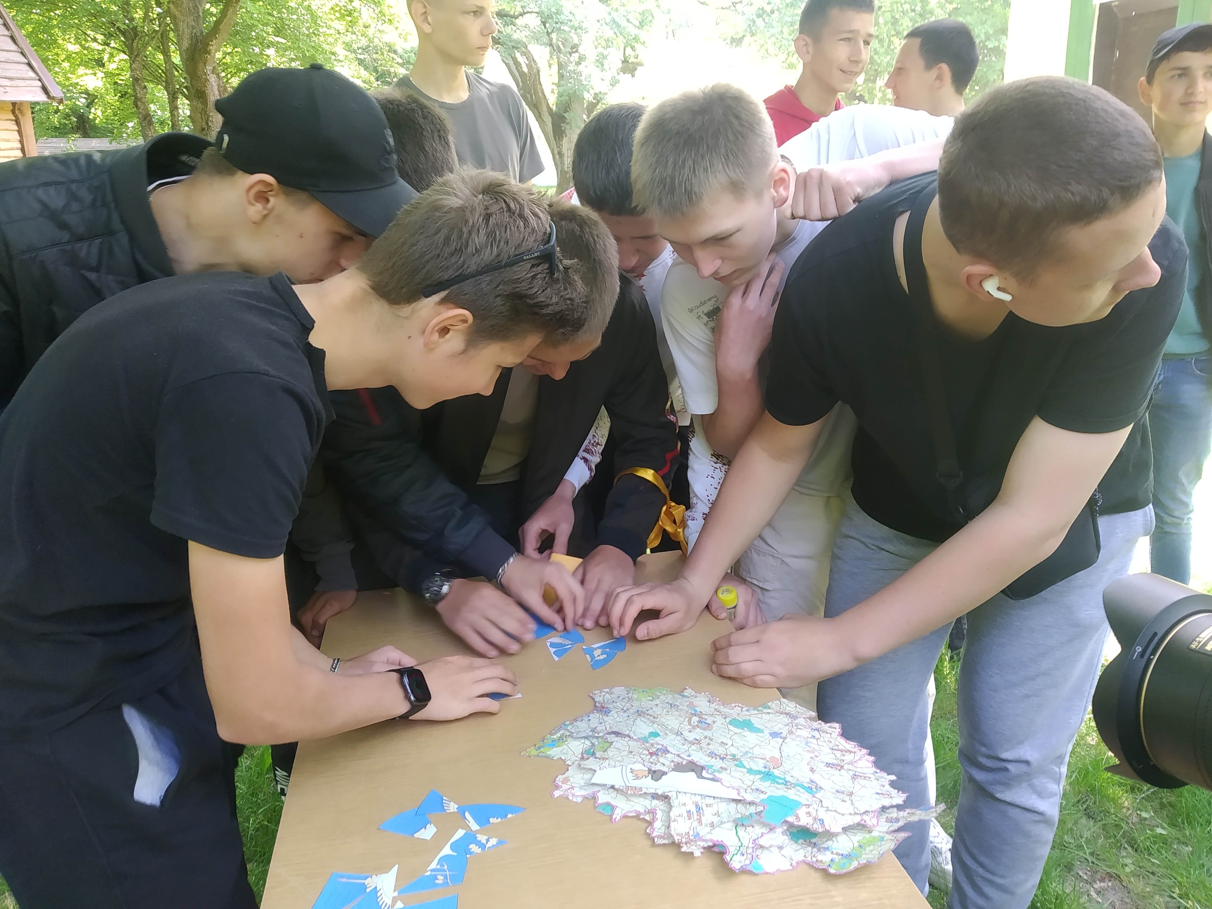 Музейная акция фото 3