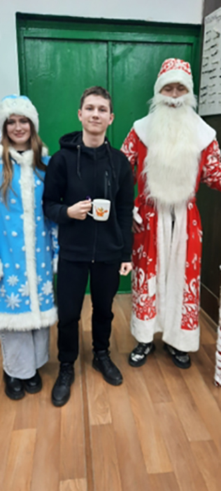 Новогодняя лотерея фото 11