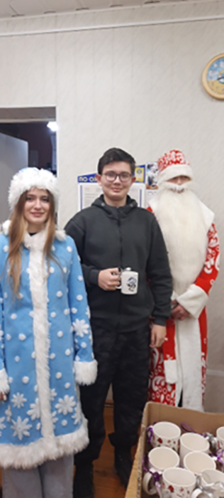 Новогодняя лотерея фото 2