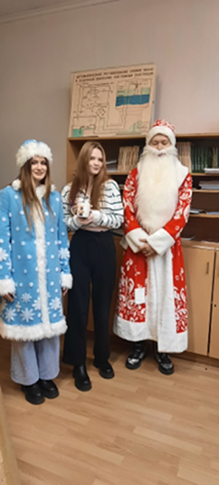 Новогодняя лотерея фото 3