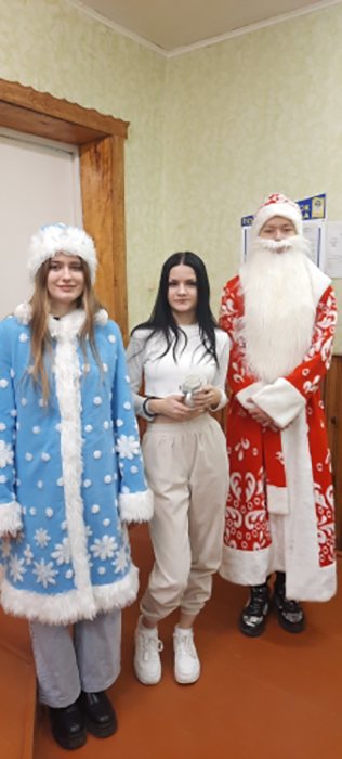 Новогодняя лотерея фото 4