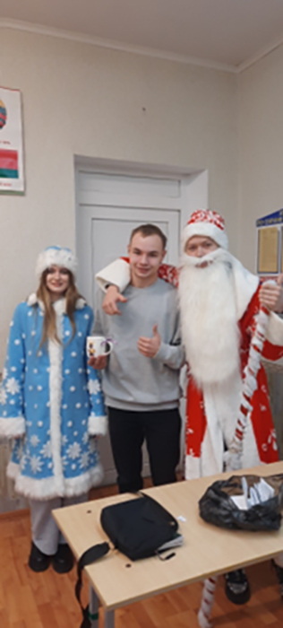 Новогодняя лотерея фото 5