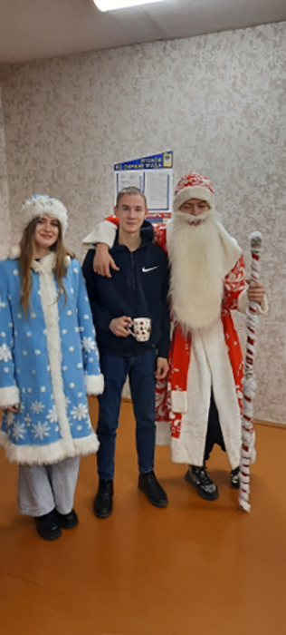 Новогодняя лотерея фото 6