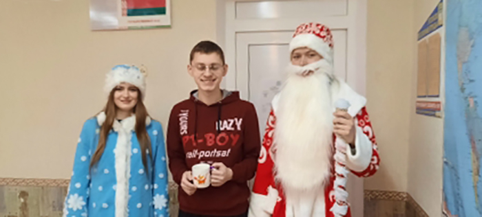 Новогодняя лотерея фото 9