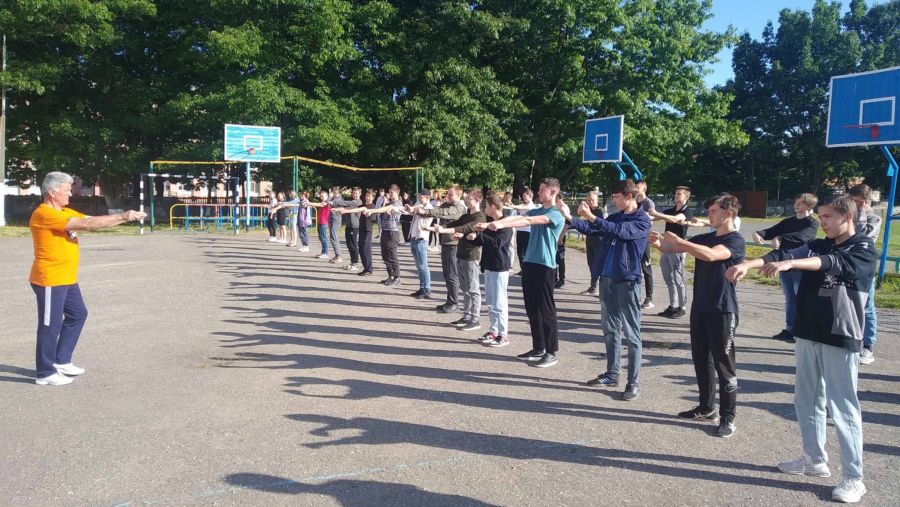 Профилактическое мероприятие Брось сигарету - дыши свободно фото 1