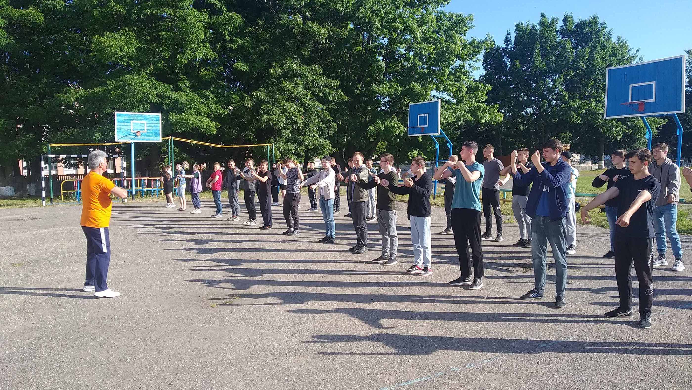 Профилактическое мероприятие Брось сигарету - дыши свободно фото 3