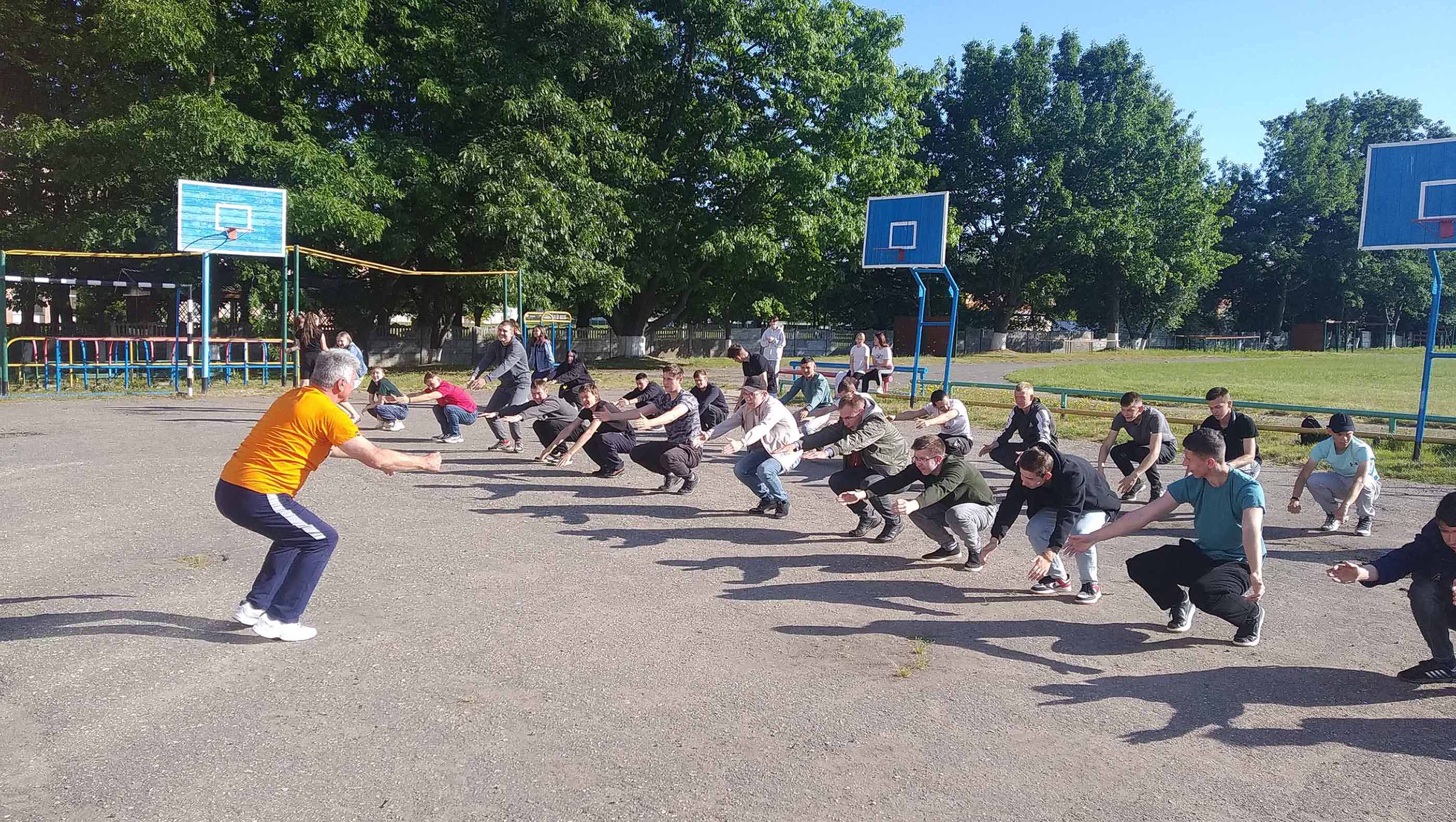 Профилактическое мероприятие Брось сигарету - дыши свободно фото 4