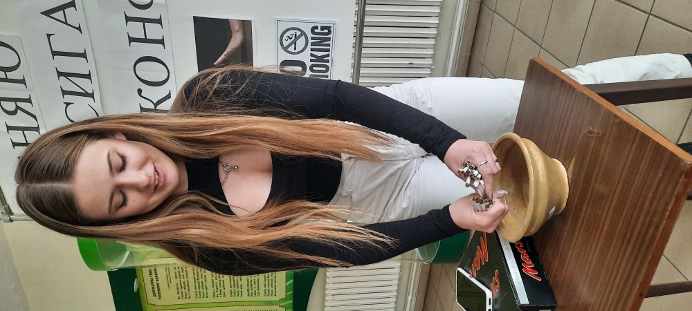 Акция Меняю сигарету на конфету фото 9