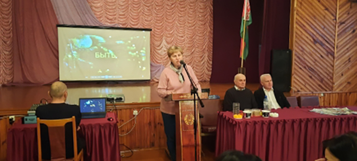 Круглый стол по вопросам Здорового образа жизни фото 1