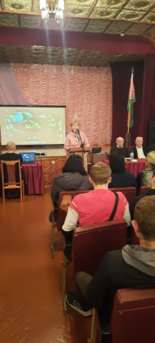 Круглый стол по вопросам Здорового образа жизни фото 2