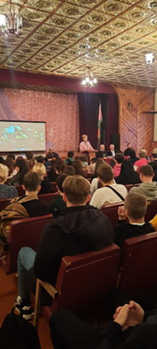 Круглый стол по вопросам Здорового образа жизни фото 4