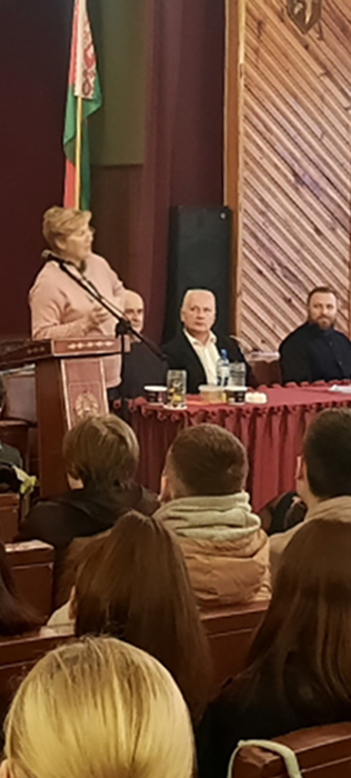 Круглый стол по вопросам Здорового образа жизни фото 6