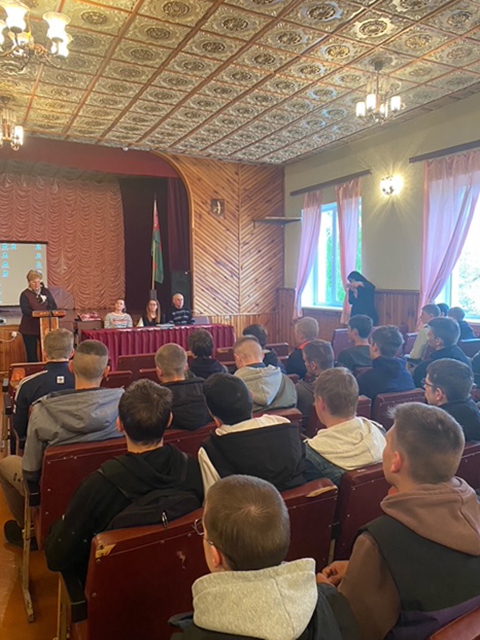 Круглый стол В защиту жизни фото 2