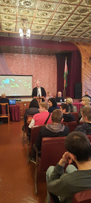 Круглый стол по вопросам Здорового образа жизни фото 8