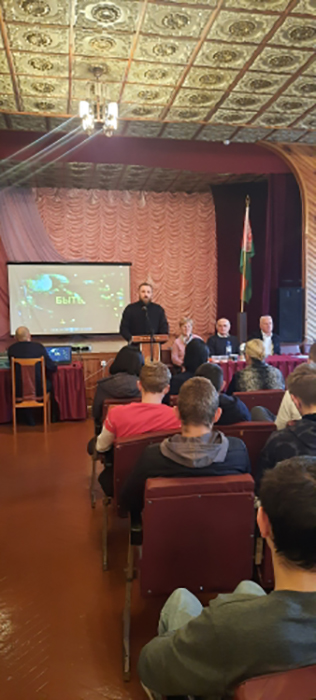 Круглый стол по вопросам Здорового образа жизни фото 11