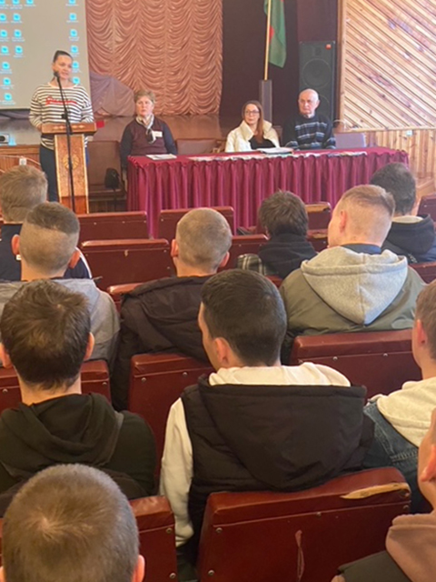 Круглый стол В защиту жизни фото 3