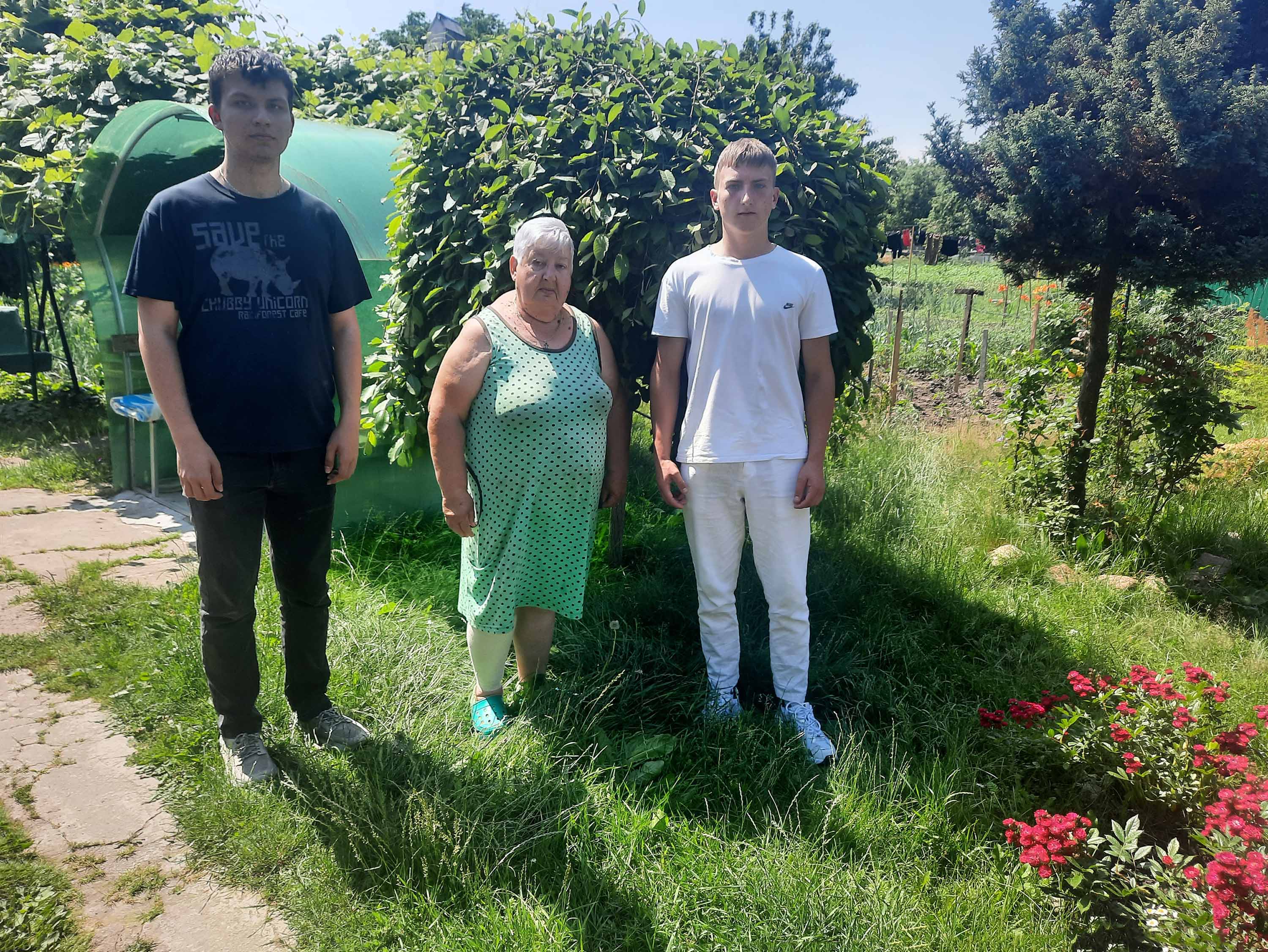 Шефская помощь фото 2