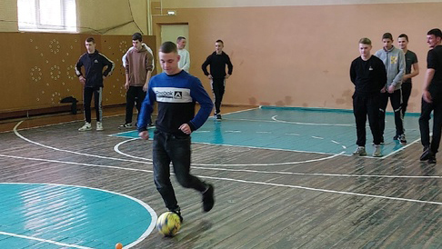 Спортивные мероприятия фото 1