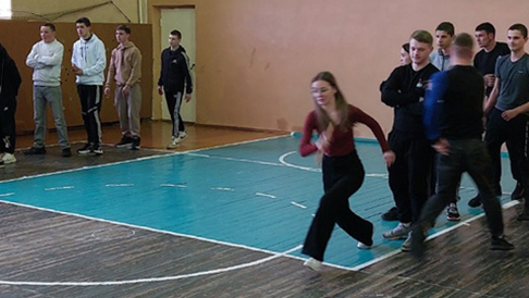 Спортивные мероприятия фото 2