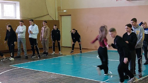 Спортивные мероприятия фото 3