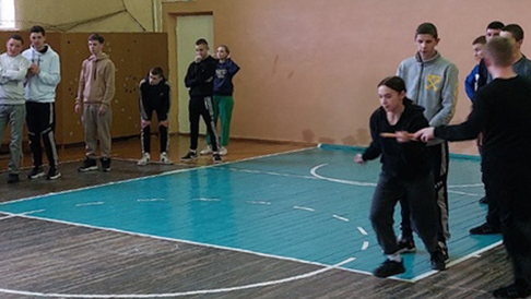 Спортивные мероприятия фото 4