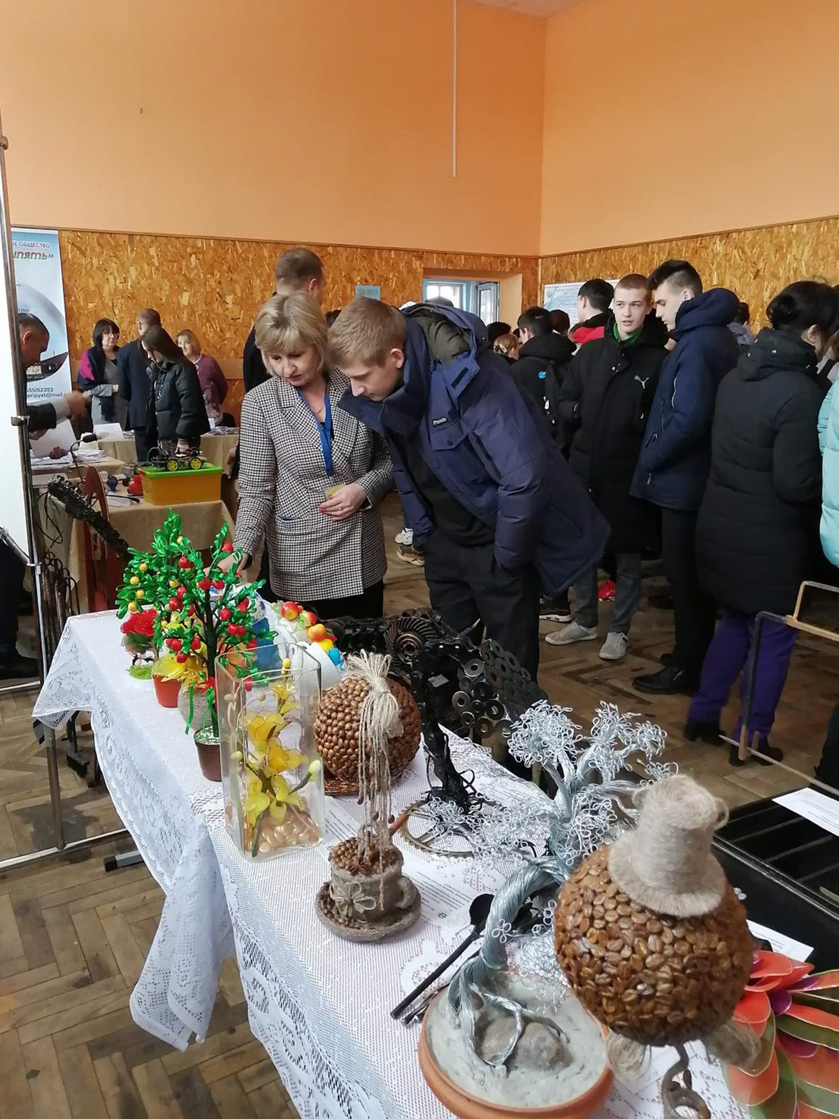 Ярмарка целевой подготовки фото 1