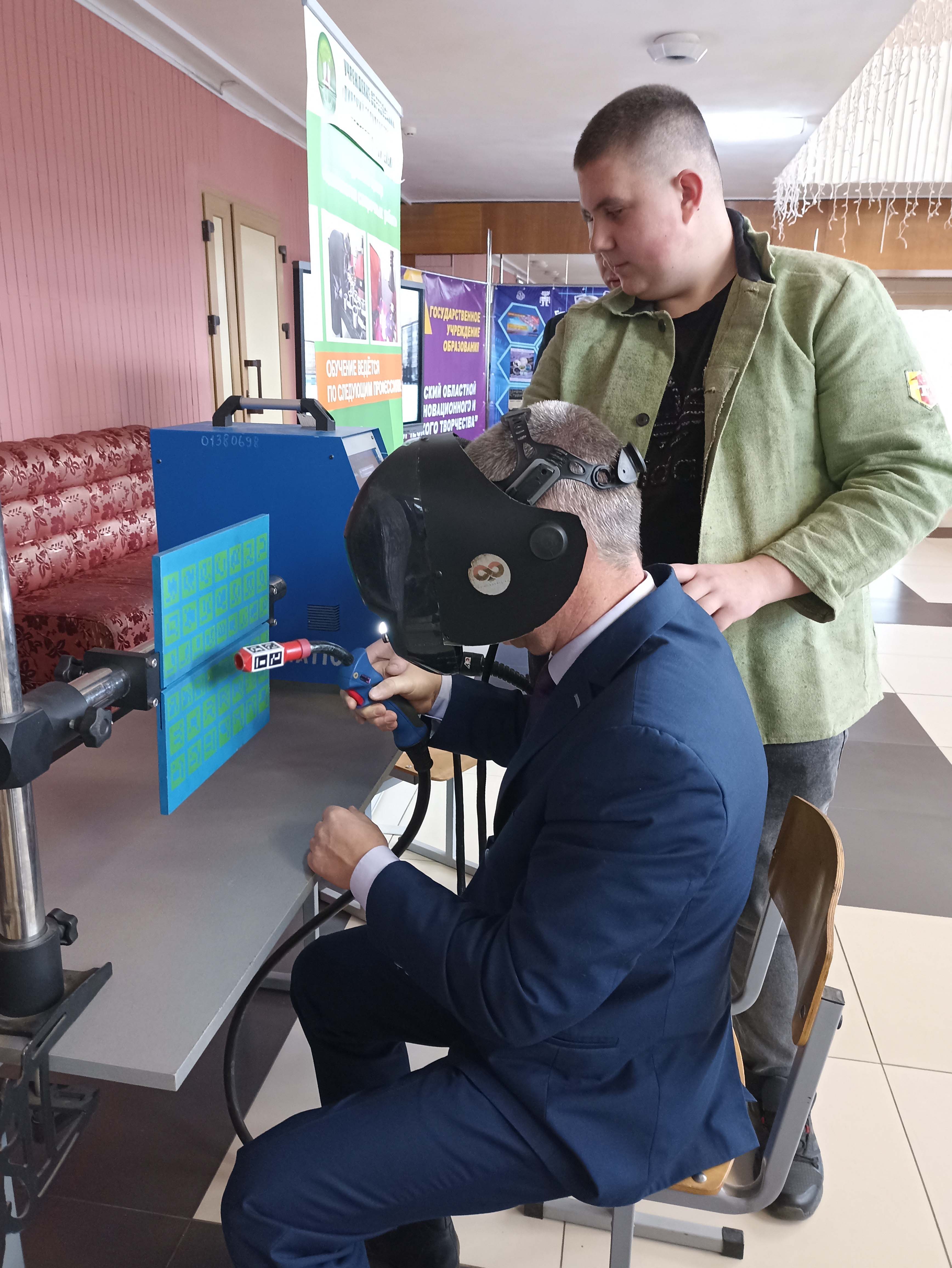 Ярмарка целевой подготовки фото 3