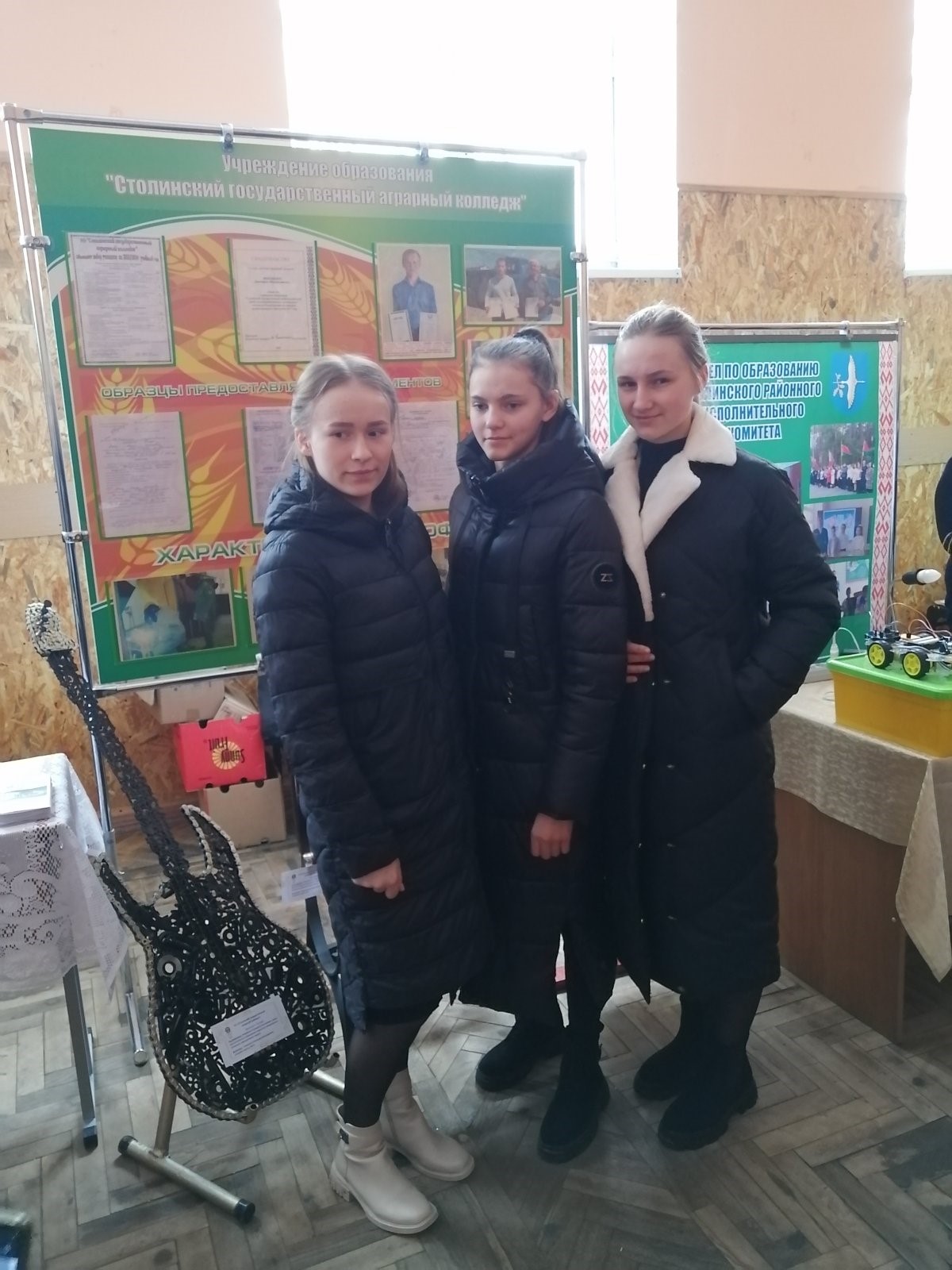 Ярмарка целевой подготовки фото 4