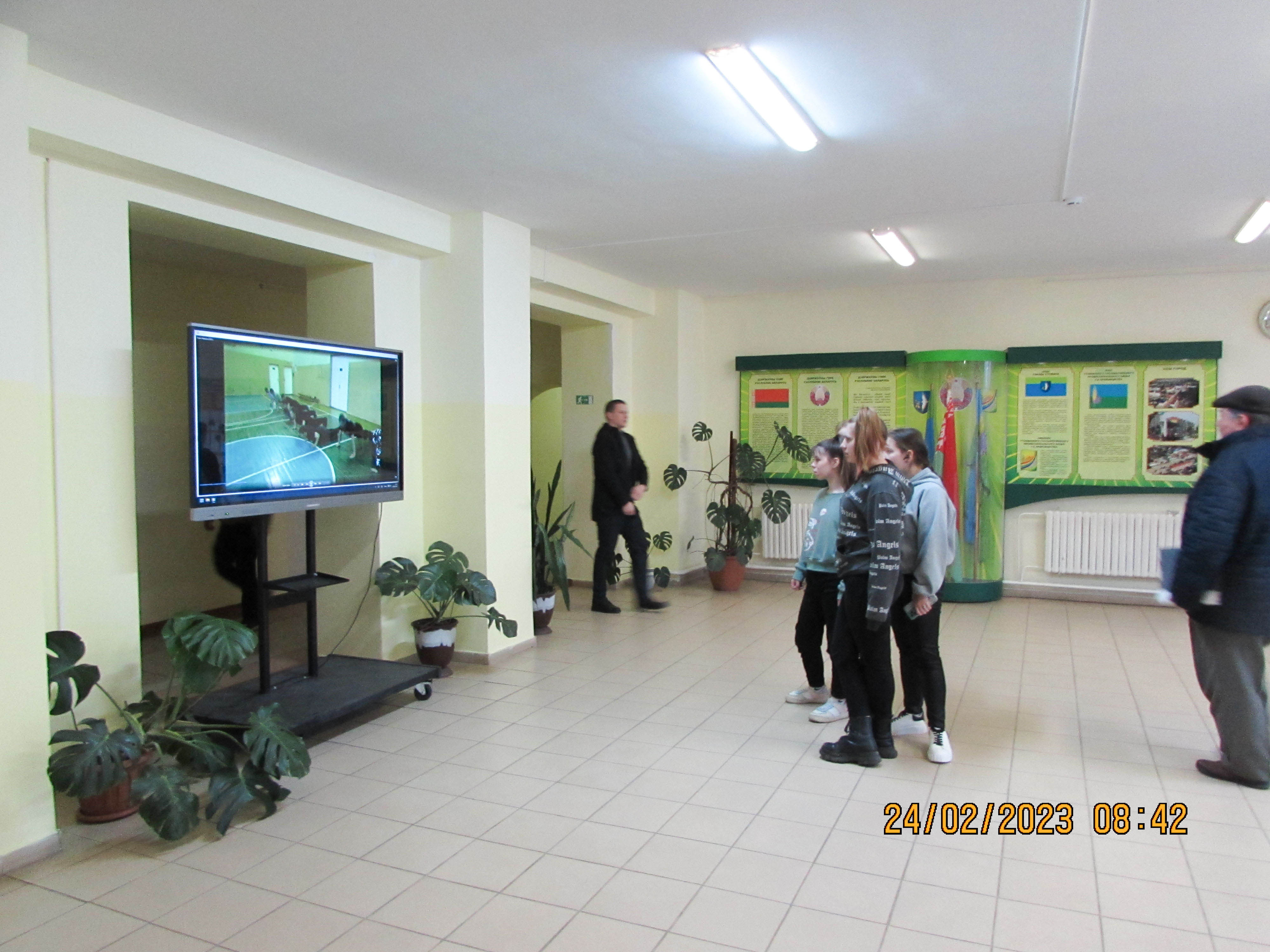 Мероприятие, завершившее неделю военно-патриотического и интернационального воспитания фото 2