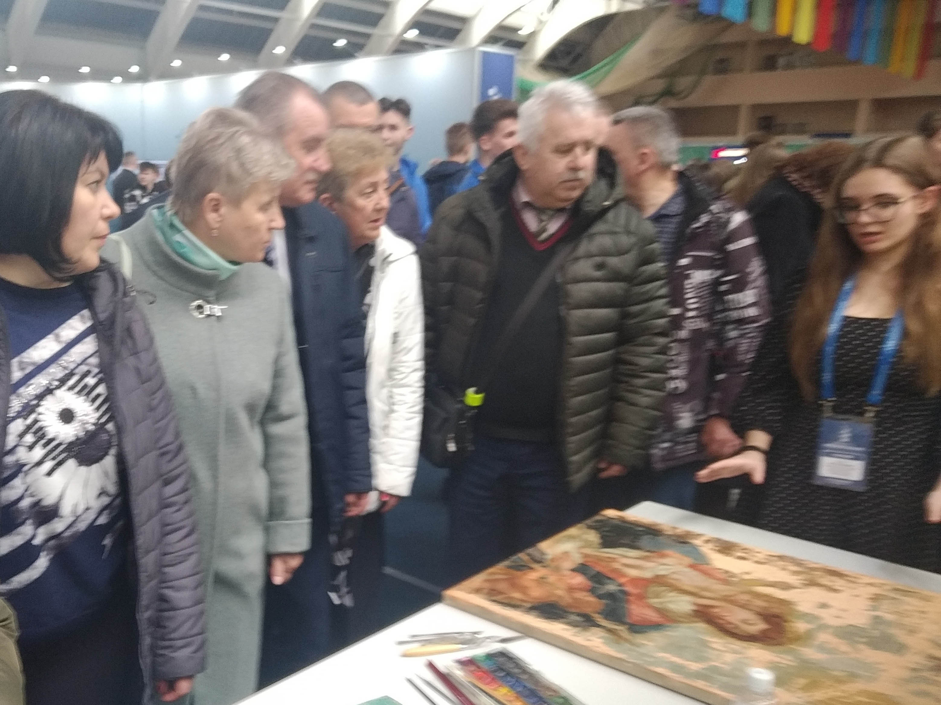 Выставка Беларусь интеллектуальная фото 1