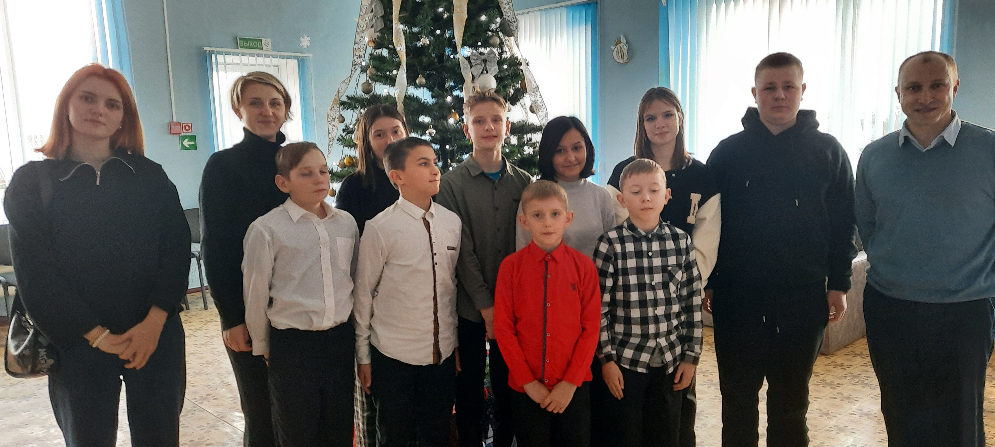 Посещение Социально-педагогического центра фото 1