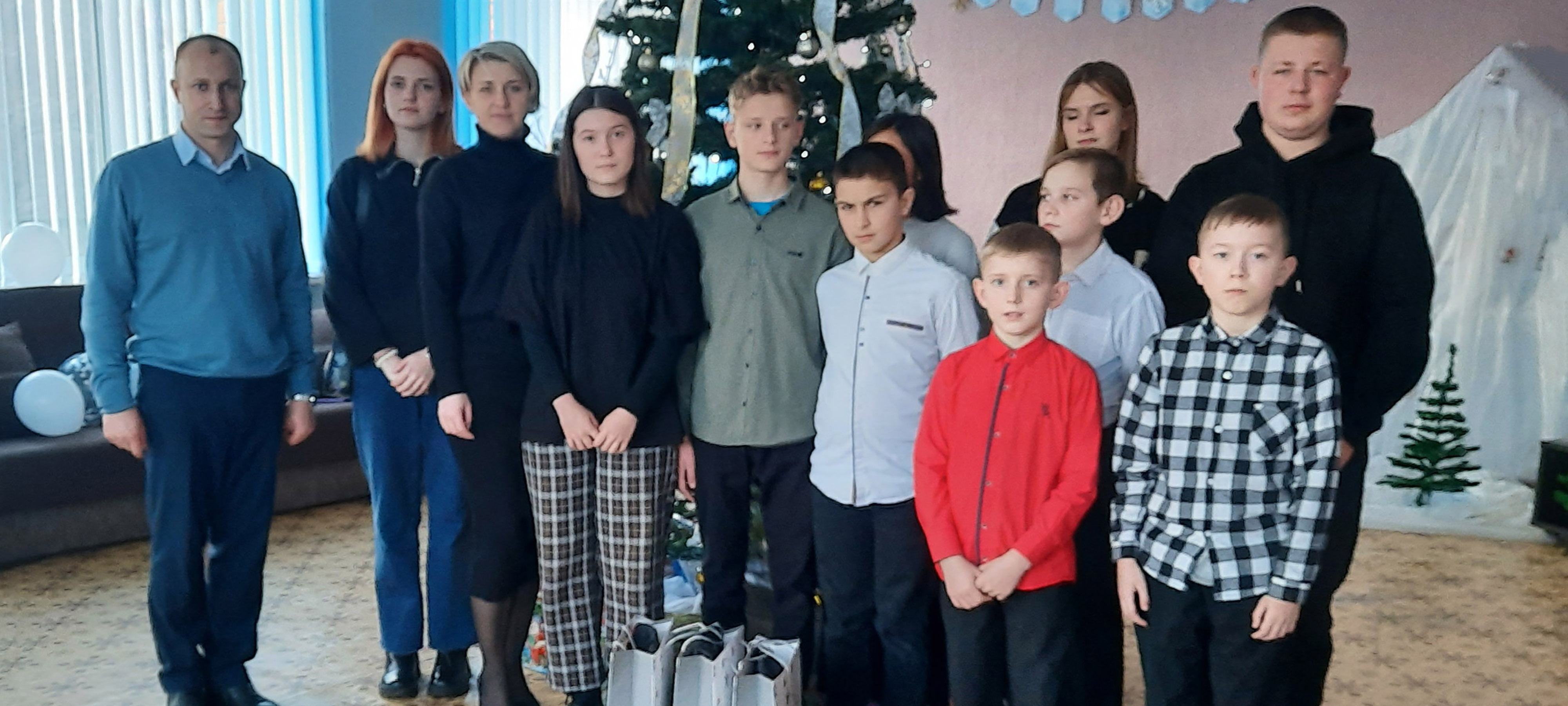 Посещение Социально-педагогического центра фото 2