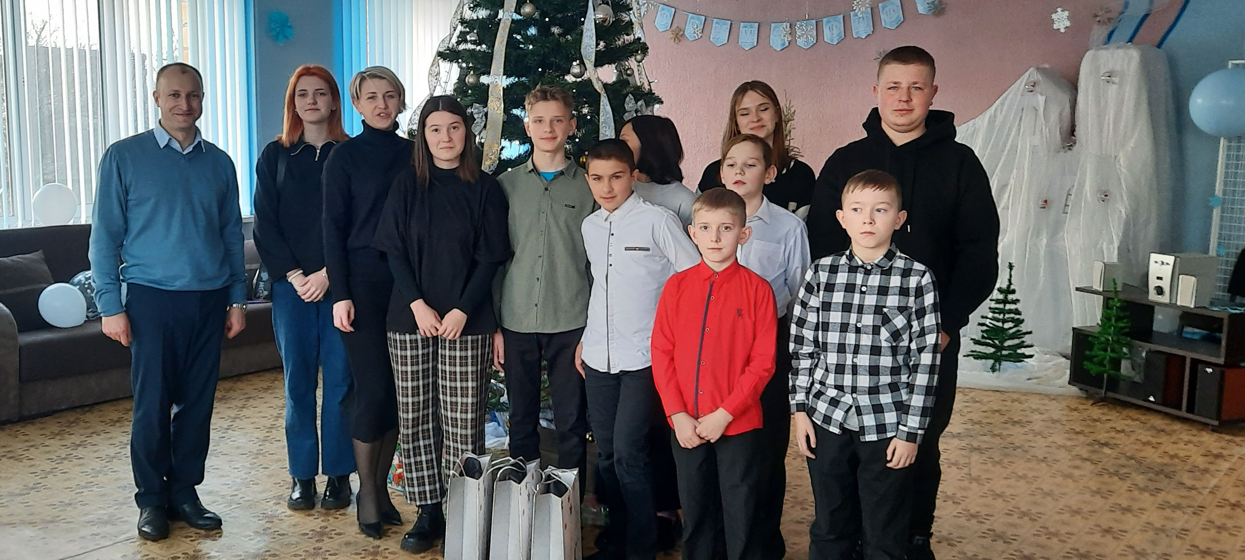 Посещение Социально-педагогического центра фото 3