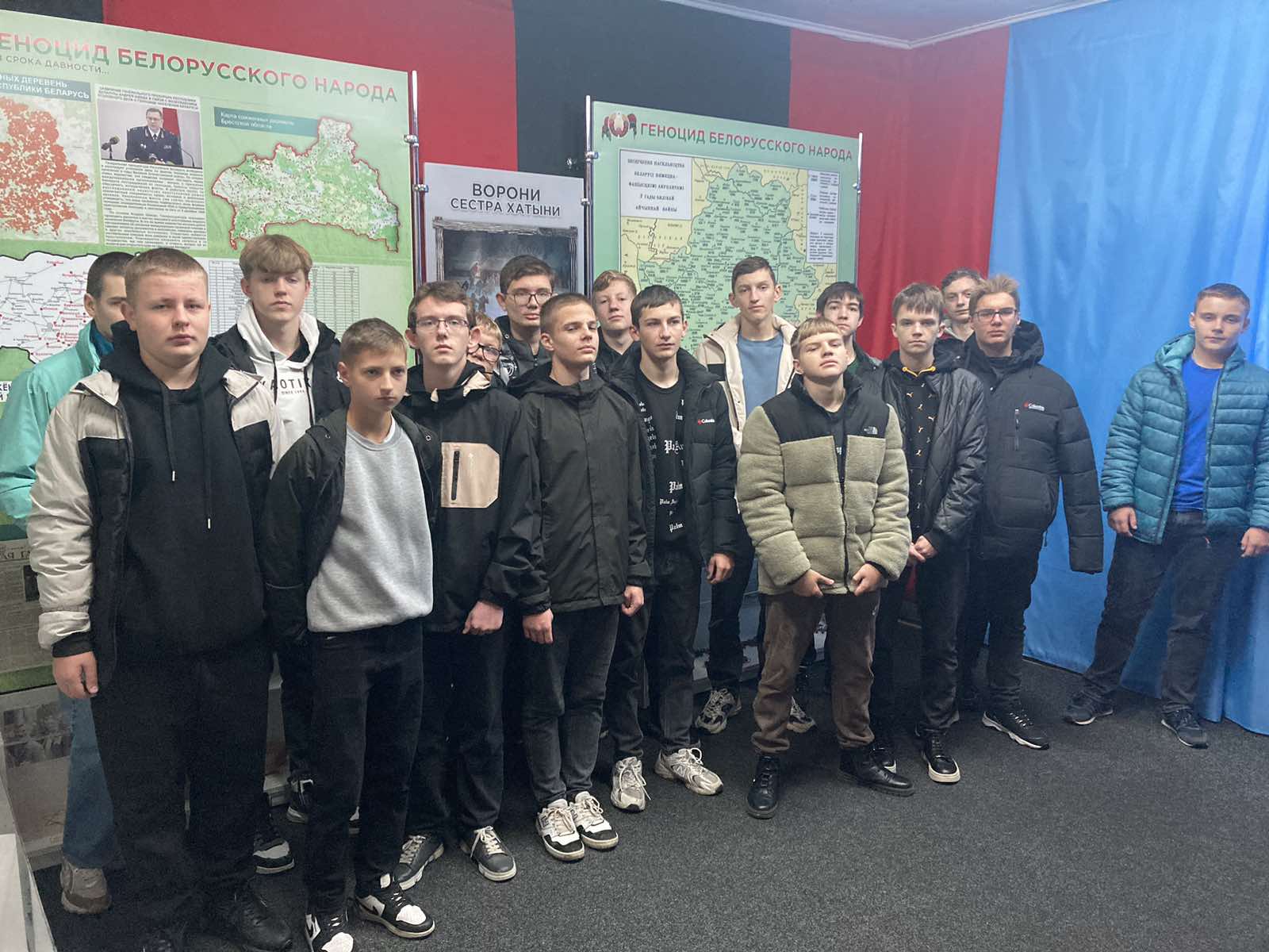 Посещение краеведческого музея фото 2