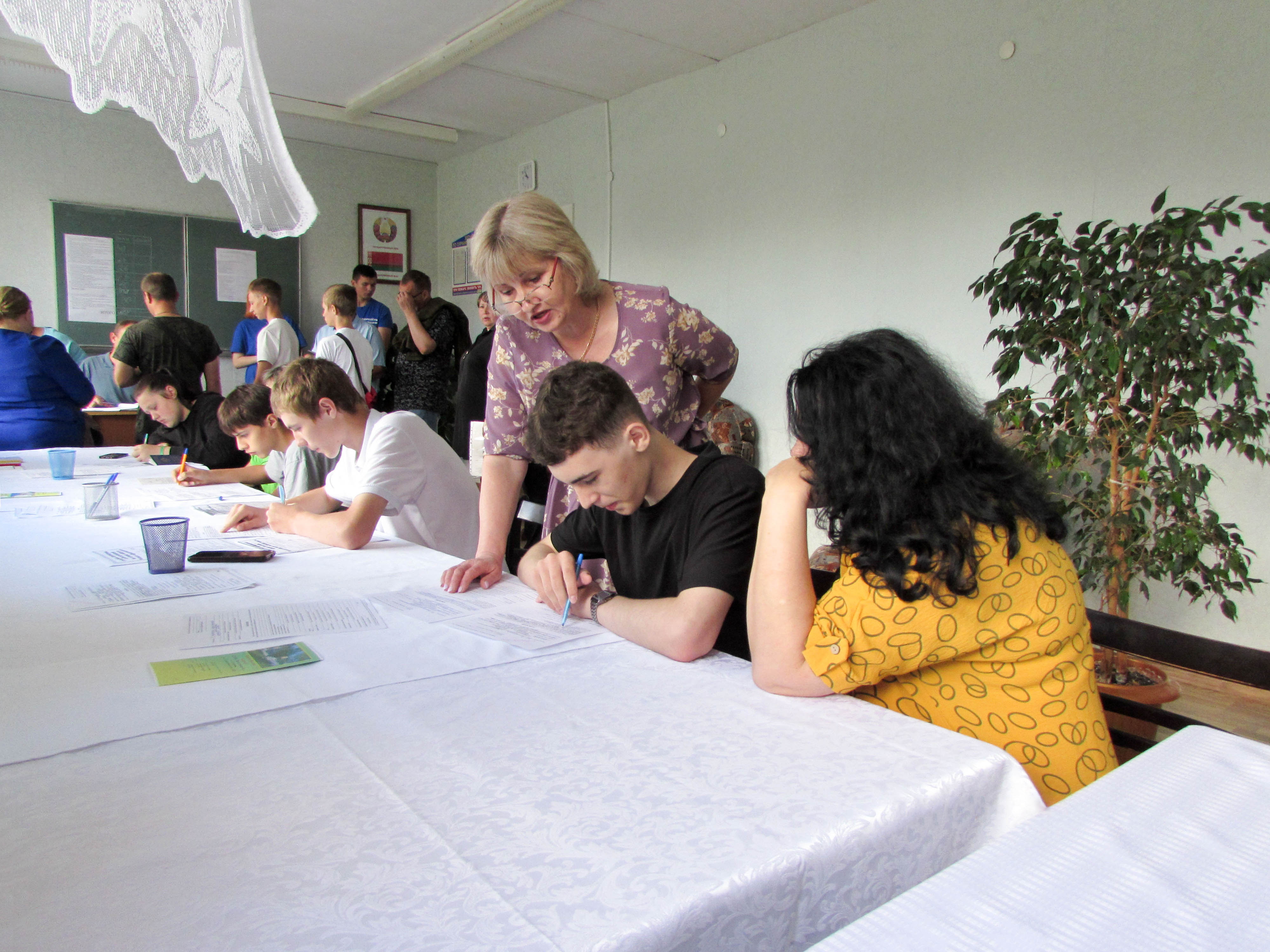 Приём документов фото 10