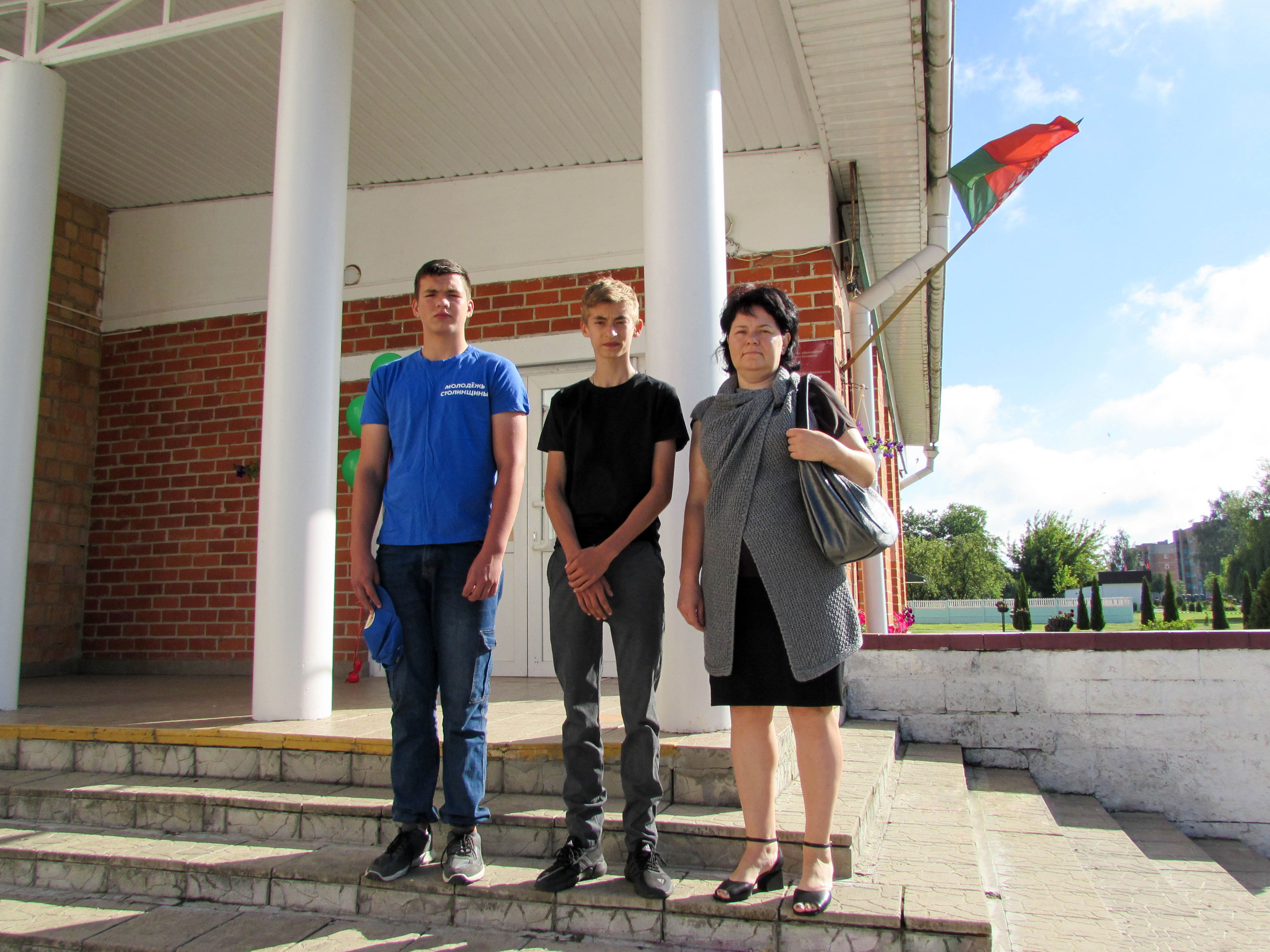 Приём документов фото 5