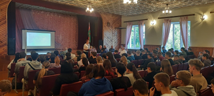 Акция В защиту жизни фото 2