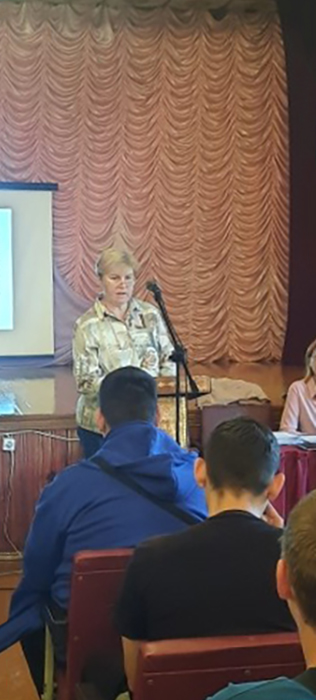 Акция В защиту жизни фото 4