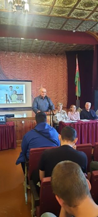 Акция В защиту жизни фото 5